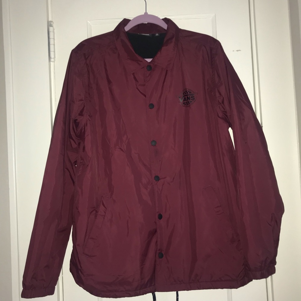 Vans Windbreaker